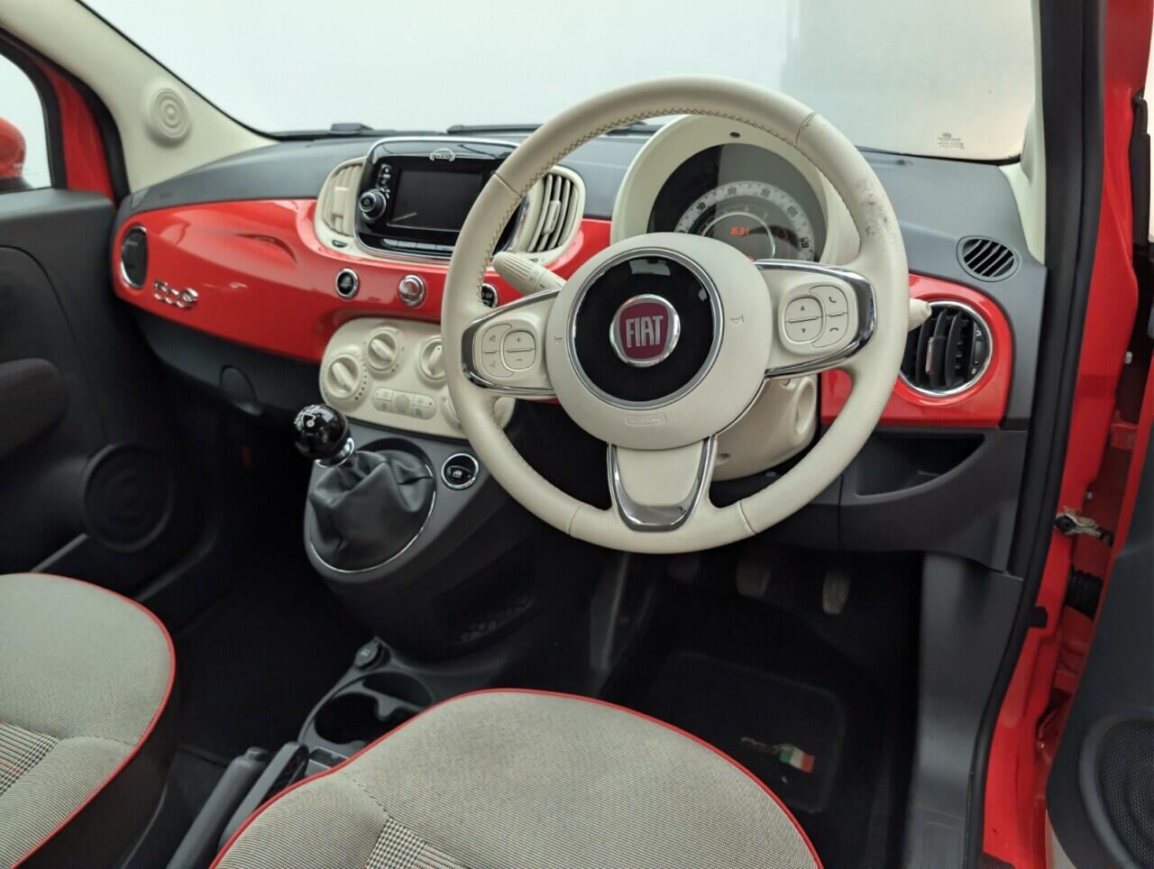 Used Fiat 500 2016 for sale - 76996771: Photo 11