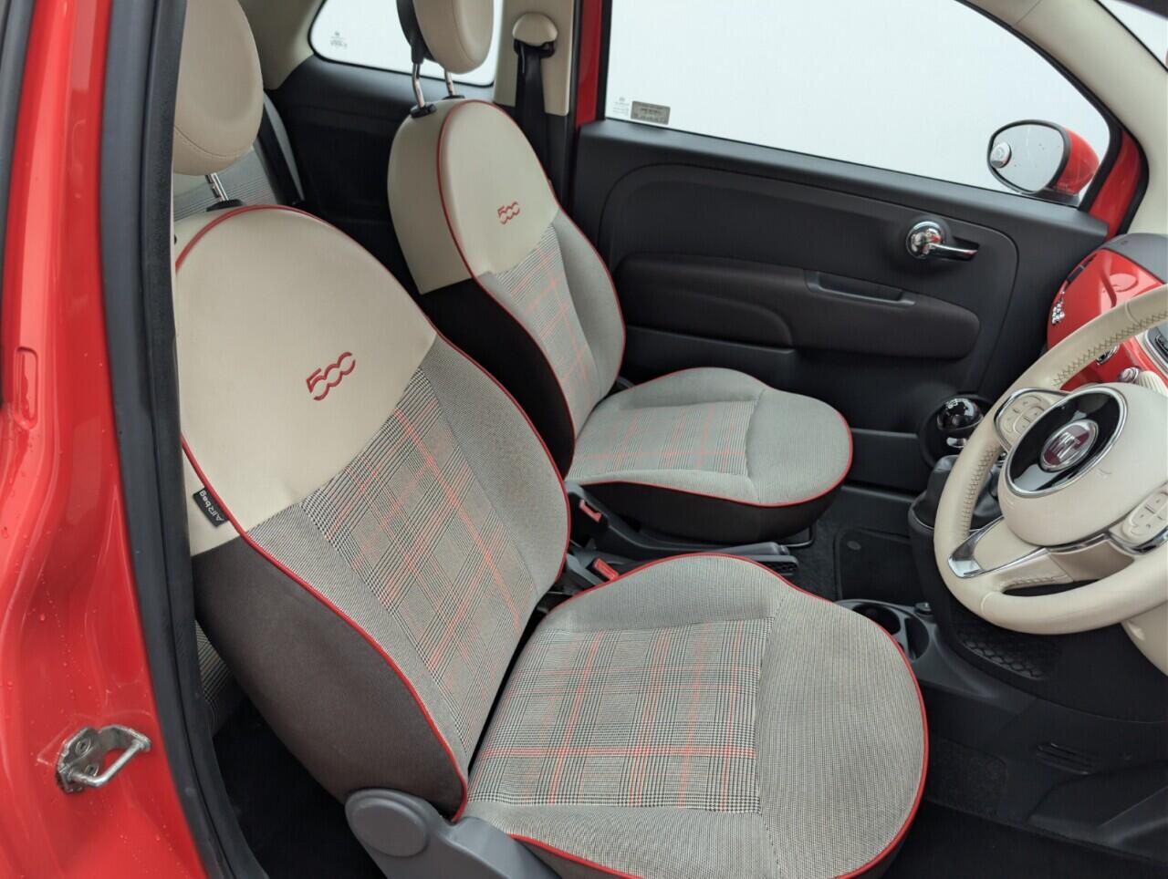 Used Fiat 500 2016 for sale - 76996771: Photo 12