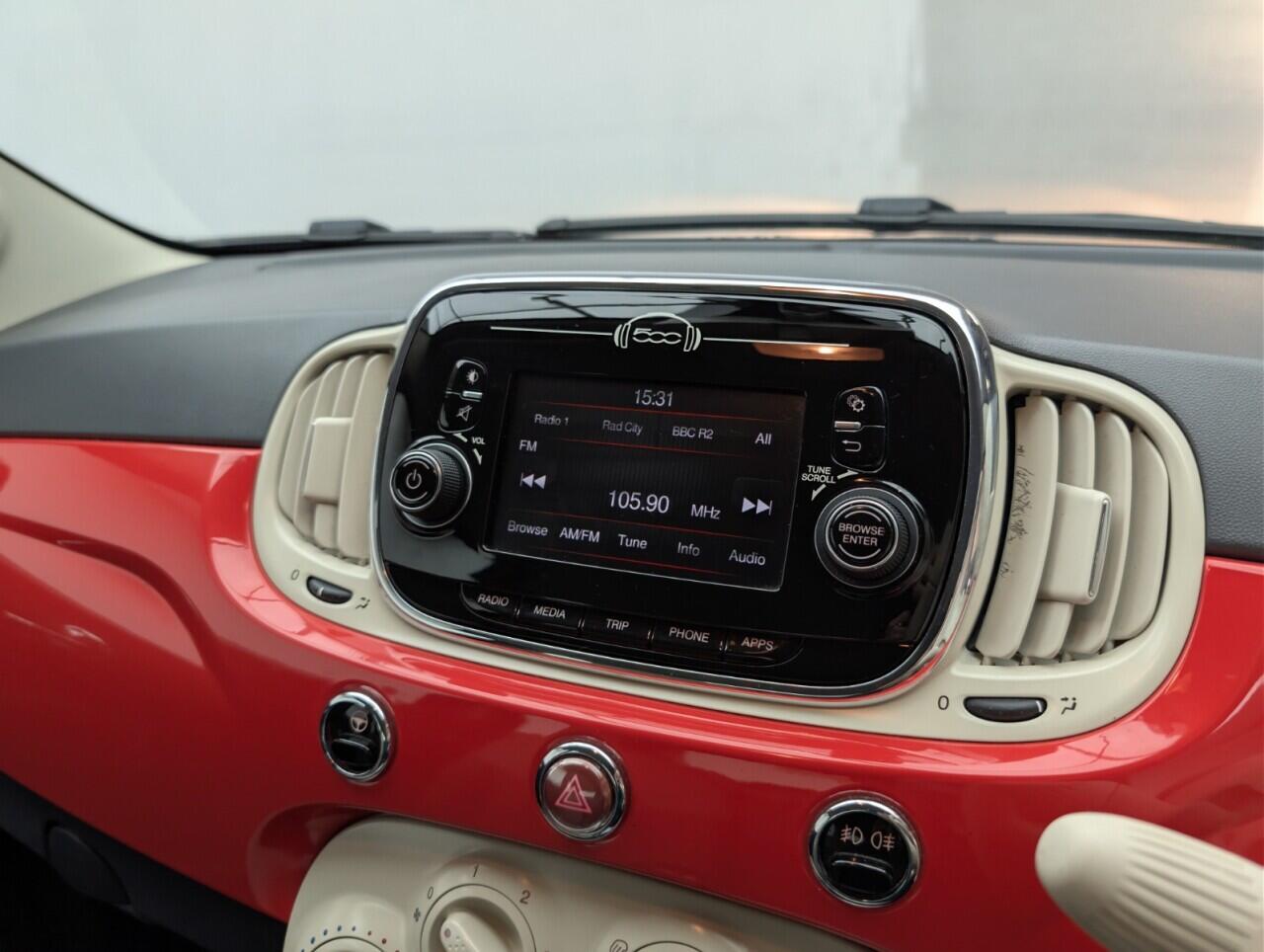 Used Fiat 500 2016 for sale - 76996771: Photo 13