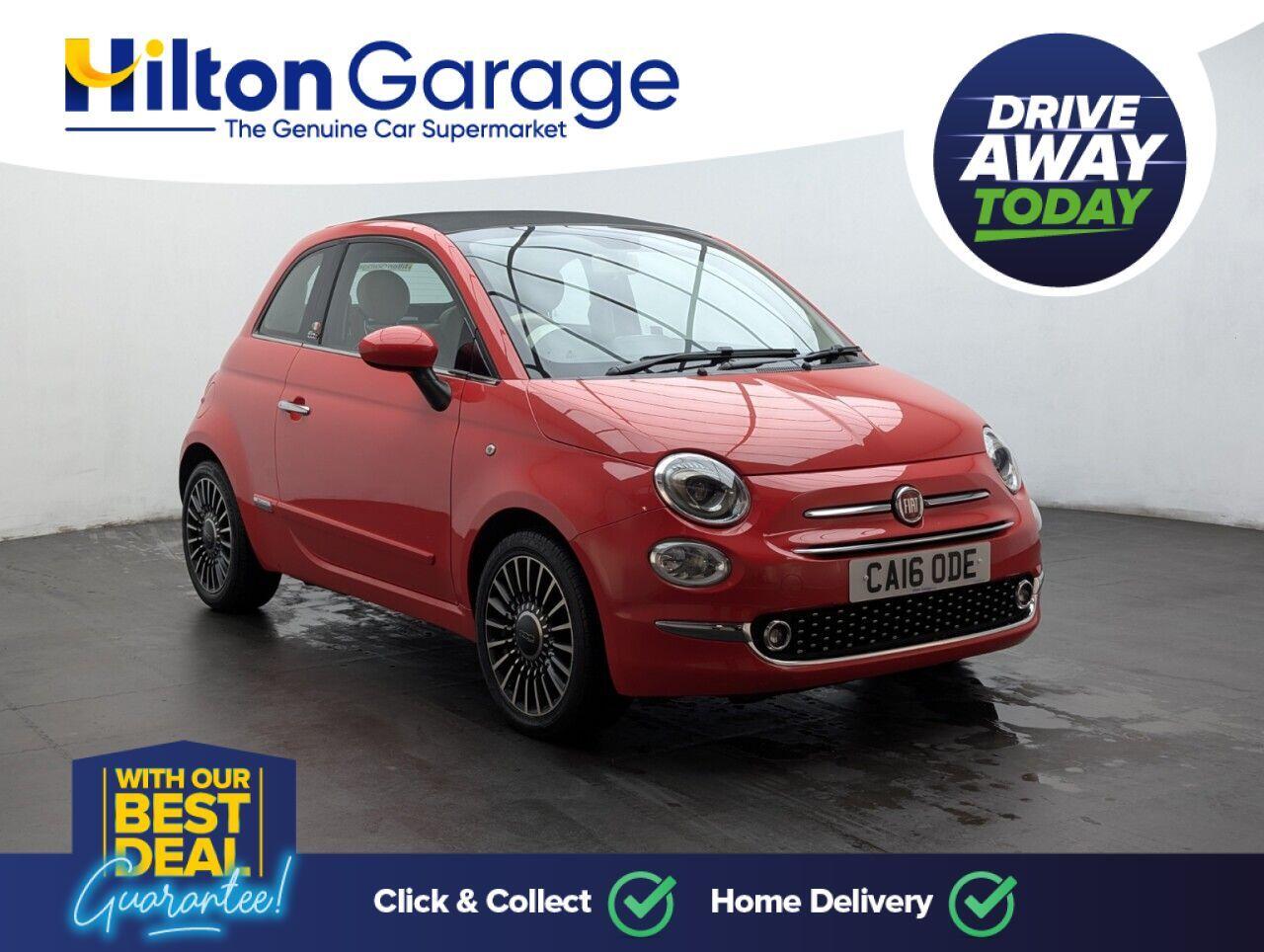 Used Fiat 500 2016 for sale - 76996771: Photo 2