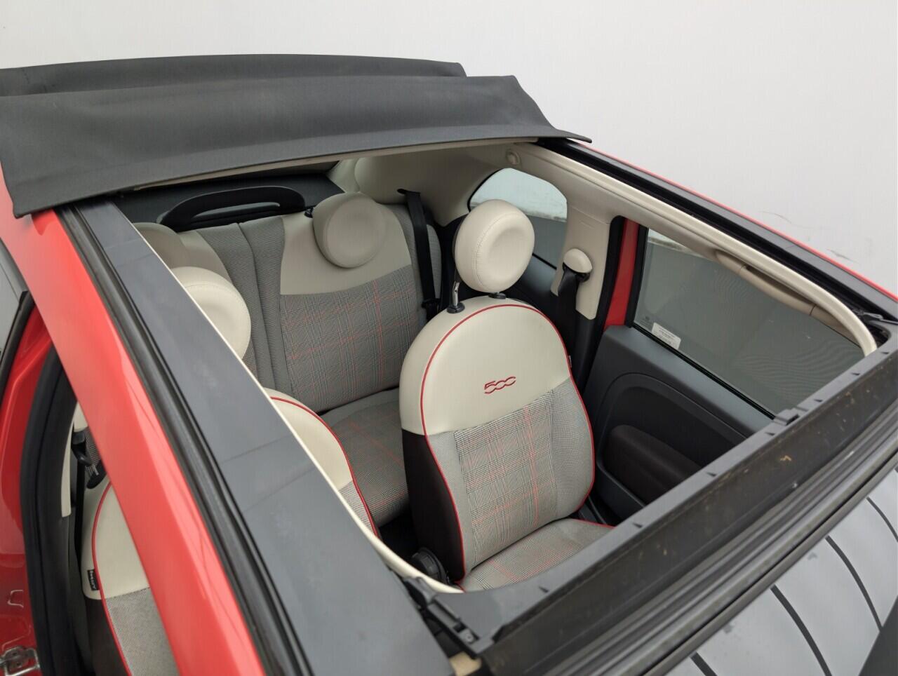 Used Fiat 500 2016 for sale - 76996771: Photo 21