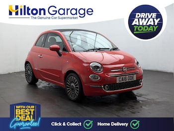 Used Fiat 500 2016 for sale - 76996771: Photo