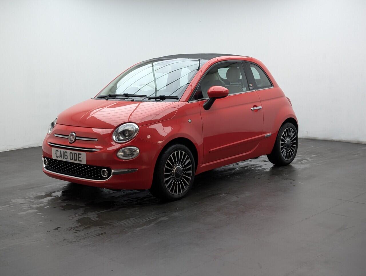Used Fiat 500 2016 for sale - 76996771: Photo 4