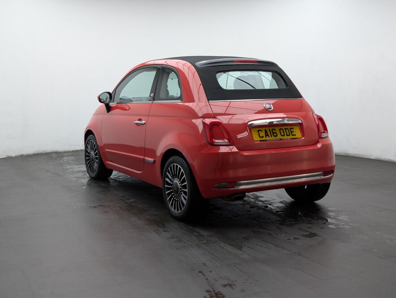 Used Fiat 500 2016 for sale - 76996771: Photo 6
