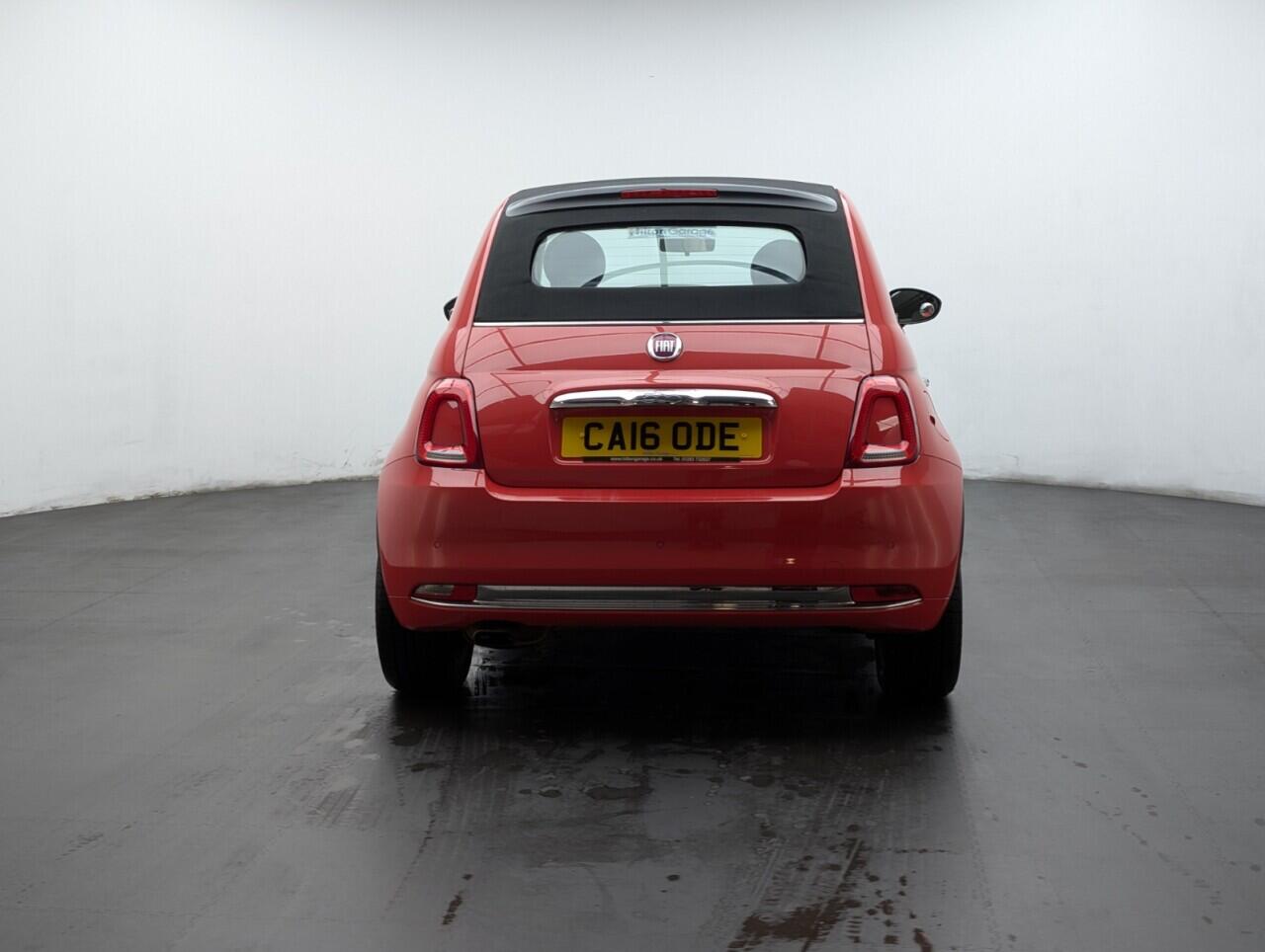 Used Fiat 500 2016 for sale - 76996771: Photo 7