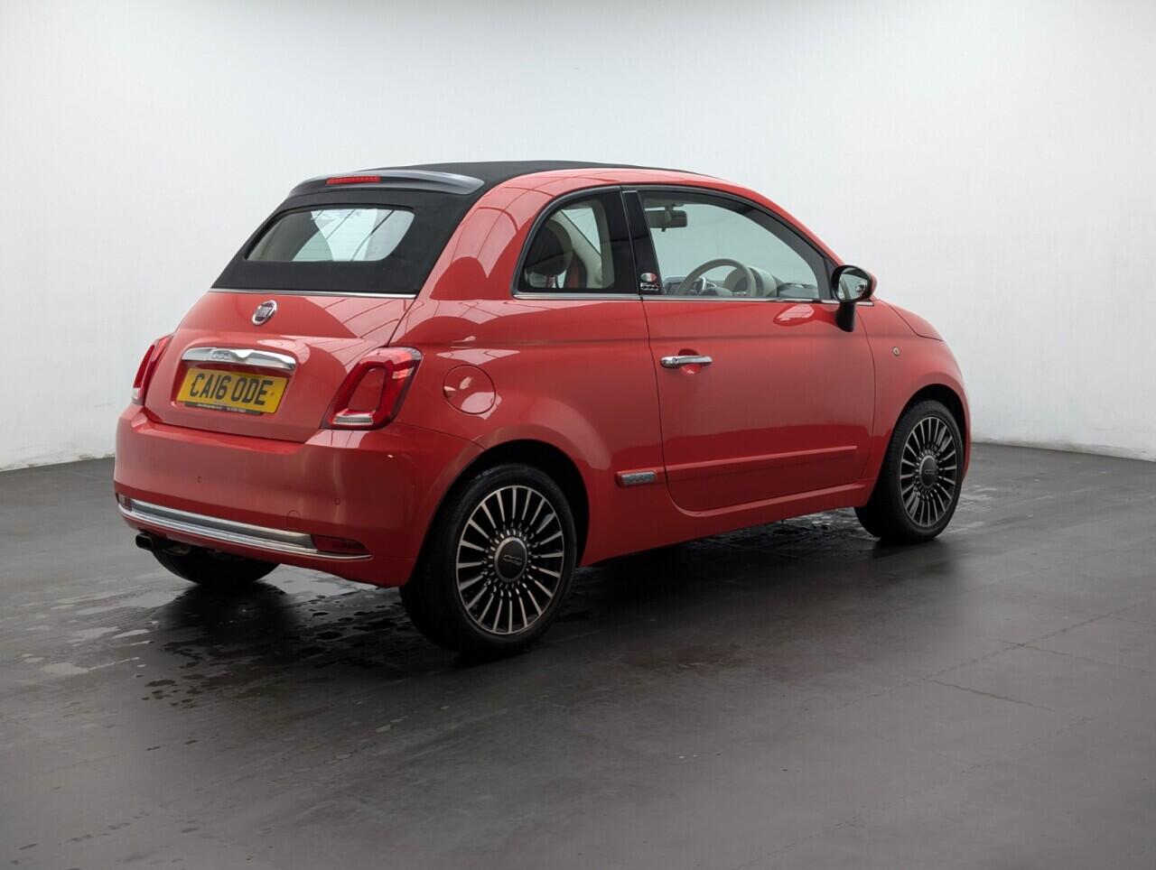 Used Fiat 500 2016 for sale - 76996771: Photo 8