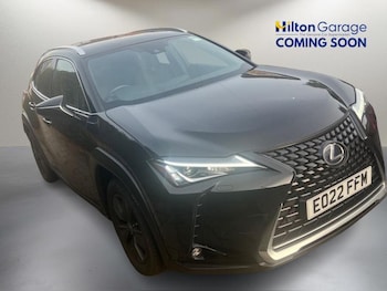 Used Lexus UX 2022 for sale - 76538107: Photo
