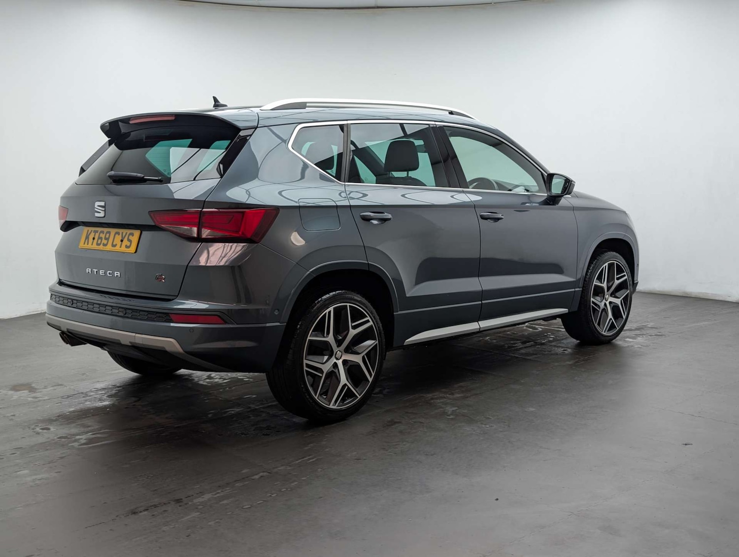 Used SEAT Ateca 2020 for sale - 78053778: Photo 10