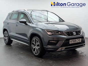 SEAT Ateca feature image