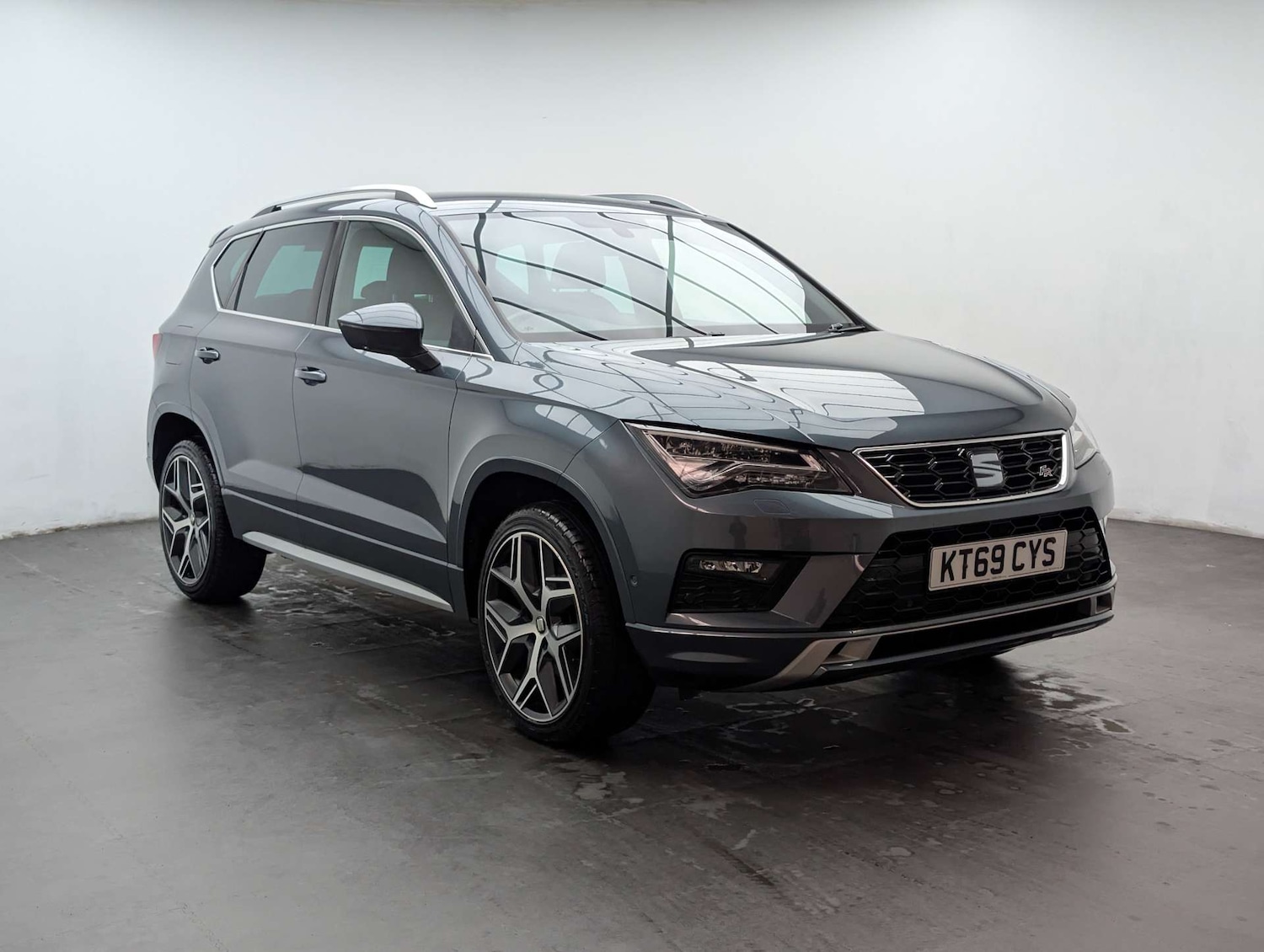 Used SEAT Ateca 2020 for sale - 78053778: Photo 2