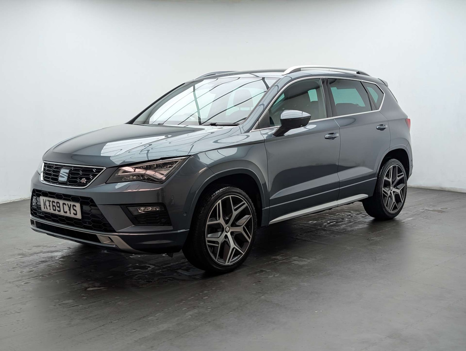 Used SEAT Ateca 2020 for sale - 78053778: Photo 5