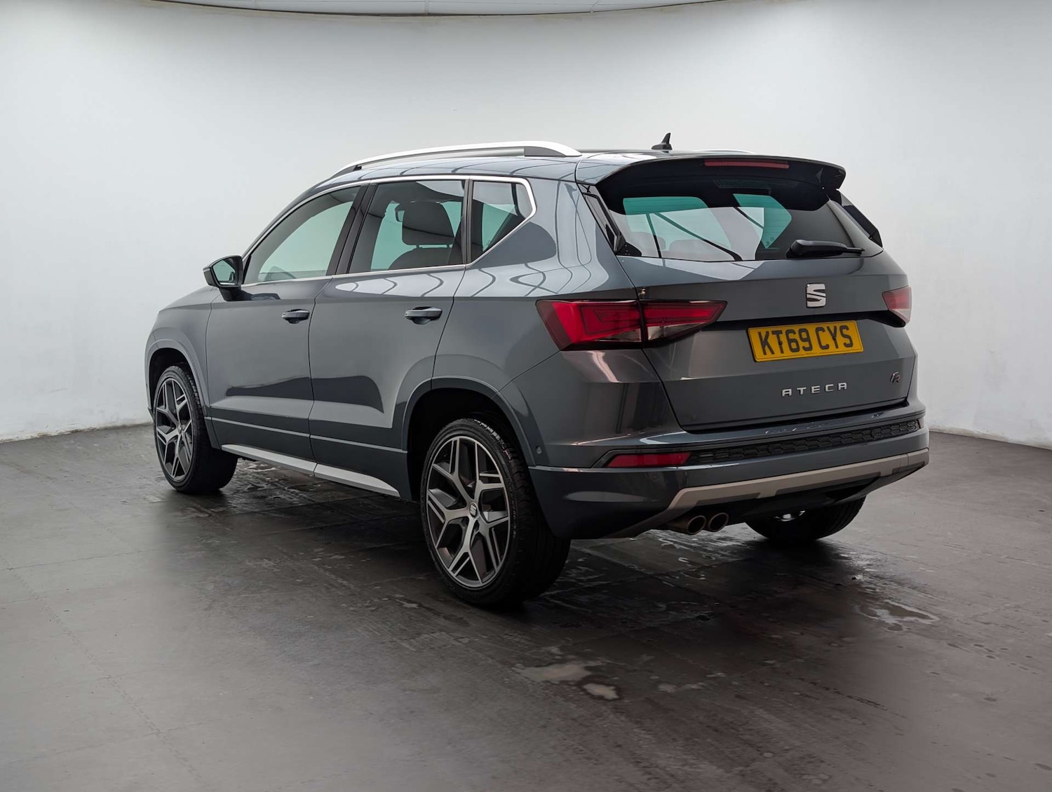 Used SEAT Ateca 2020 for sale - 78053778: Photo 7