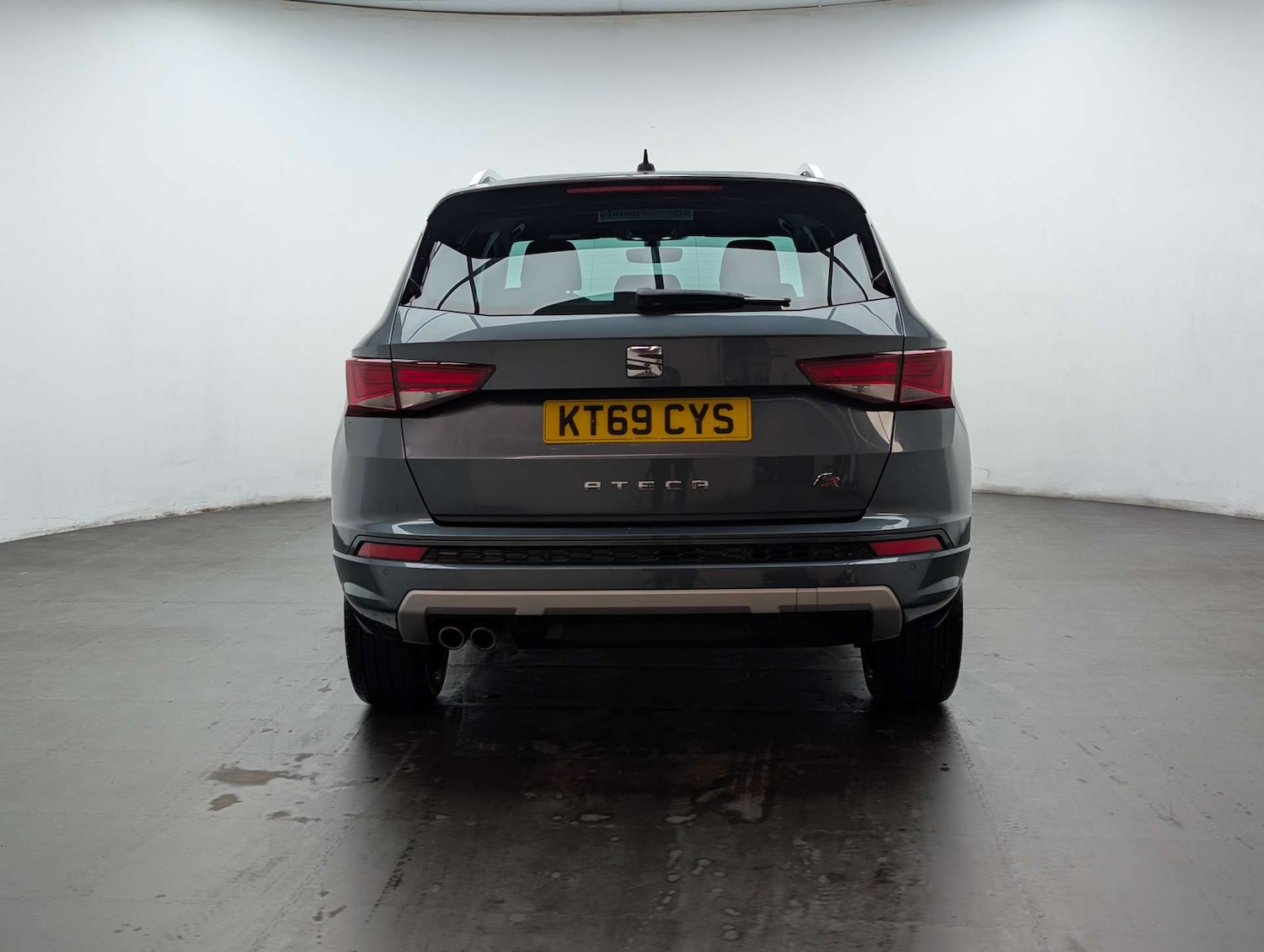 Used SEAT Ateca 2020 for sale - 78053778: Photo 9
