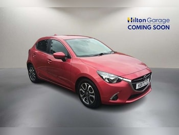 Mazda Mazda2 feature image