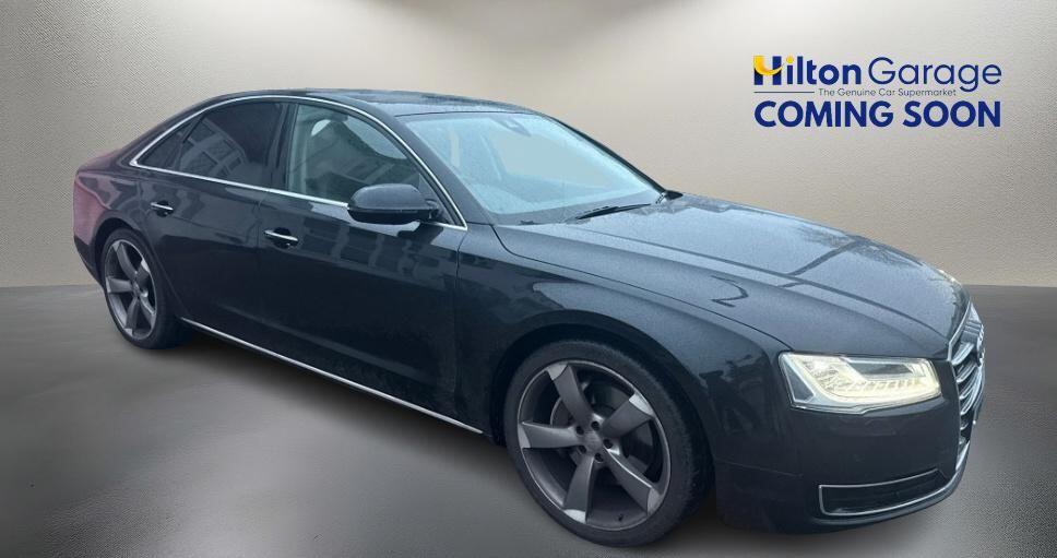 Used Audi A8 for sale - 76446467: Photo 1