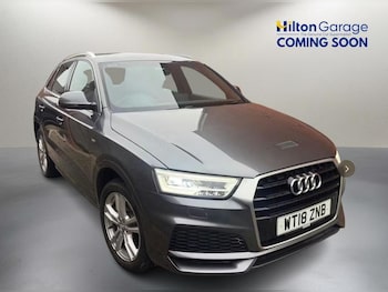 Used Audi Q3 2018 for sale - 77074459: Photo