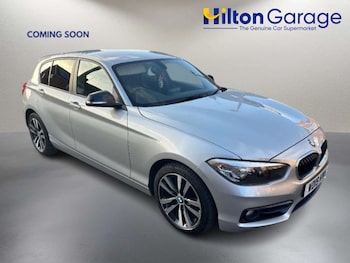 BMW 1 Series feature image