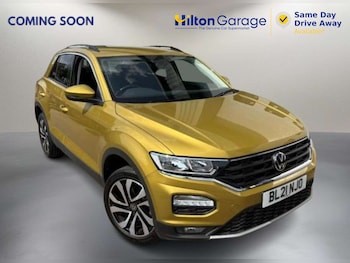 Used Volkswagen T-Roc 2021 for sale - 78804226: Photo