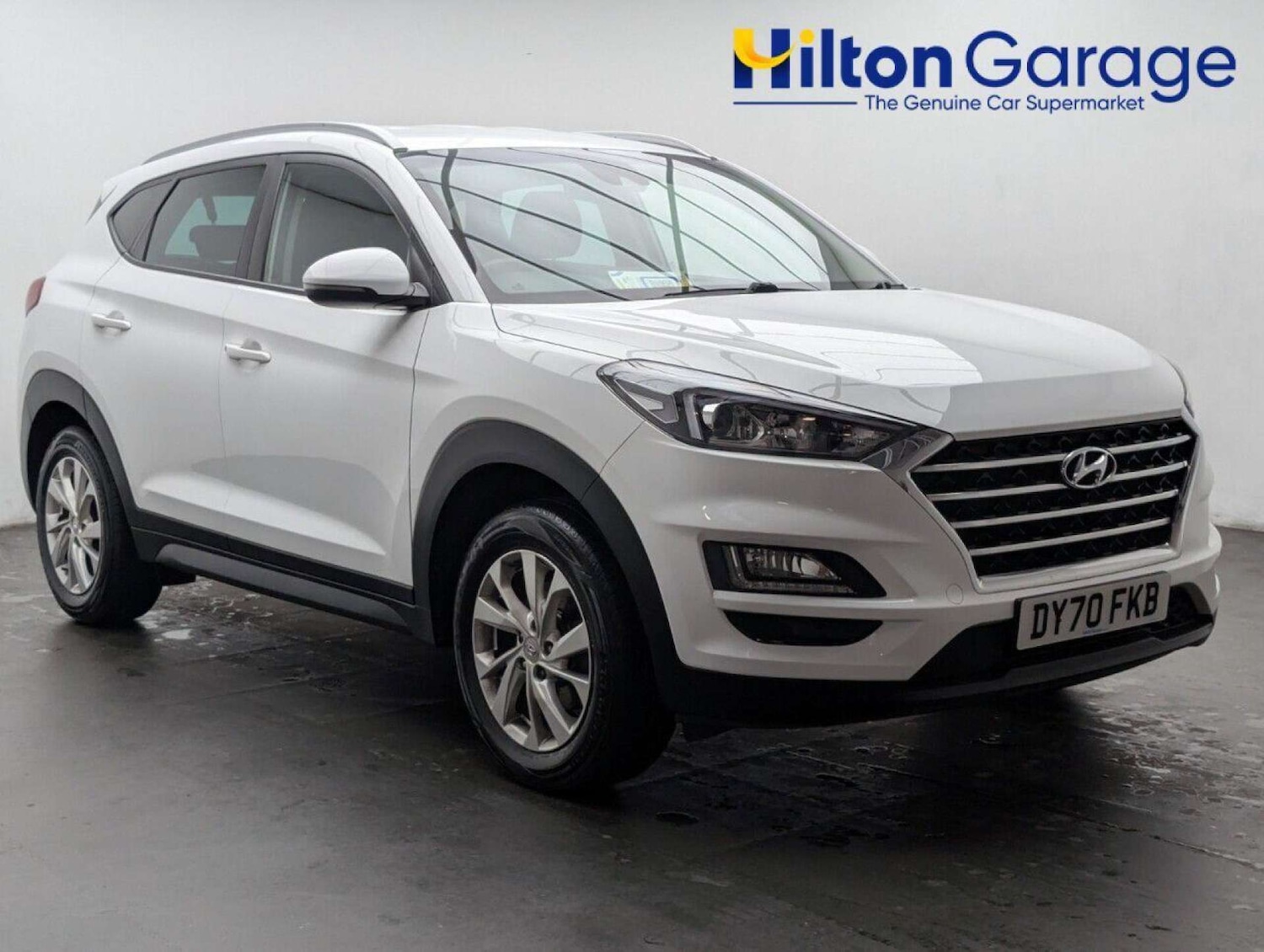 Used Hyundai TUCSON 2020 for sale - 77714254: Photo 1