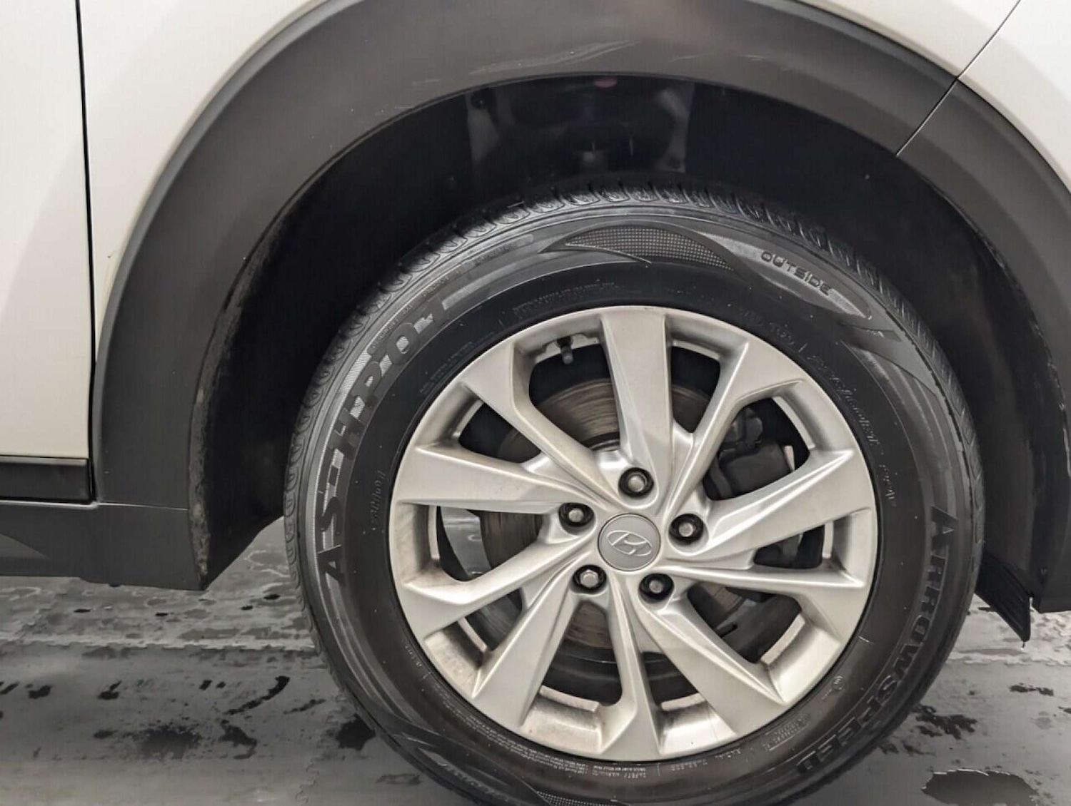 Used Hyundai TUCSON 2020 for sale - 77714254: Photo 10