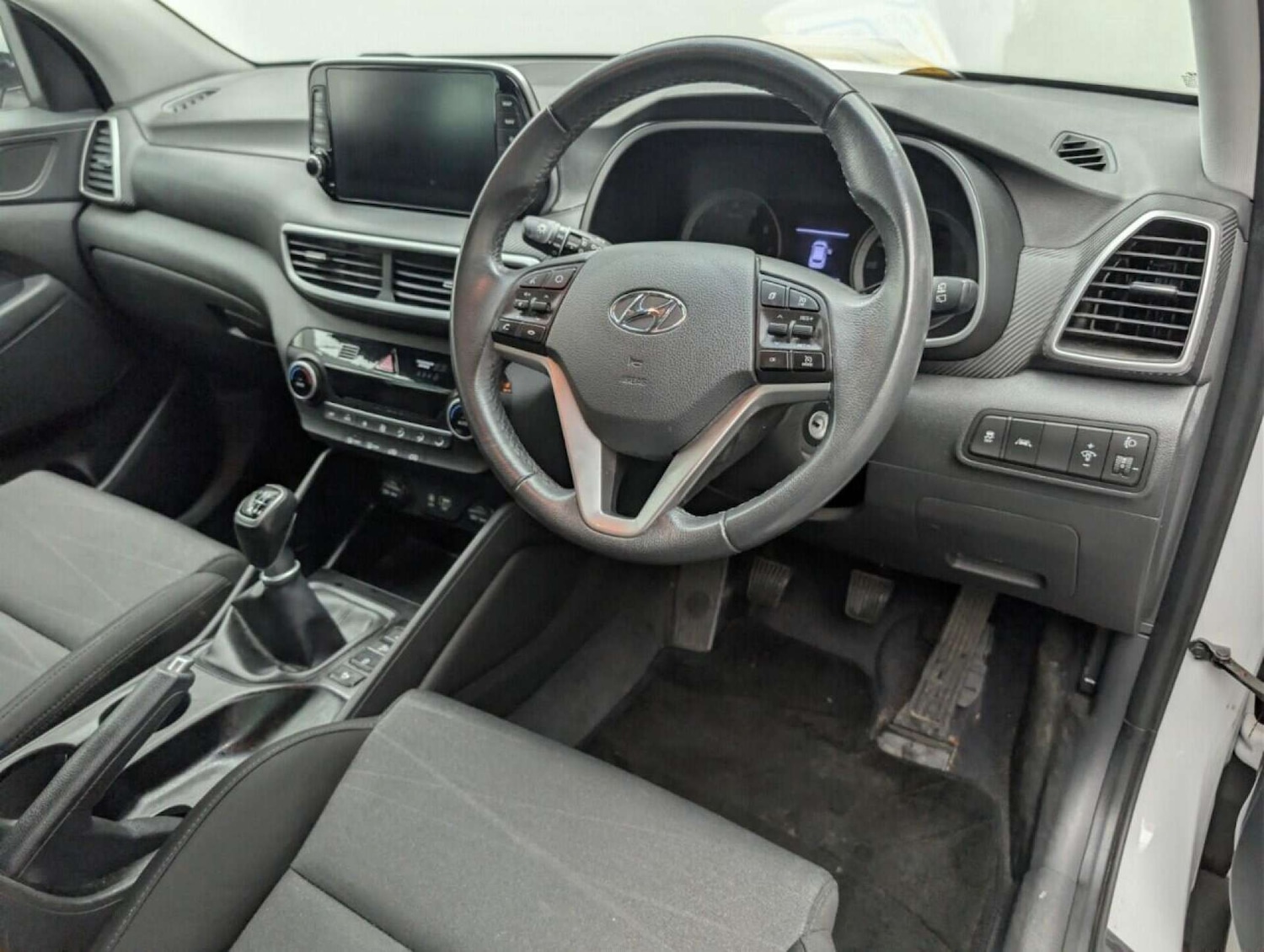 Used Hyundai TUCSON 2020 for sale - 77714254: Photo 11