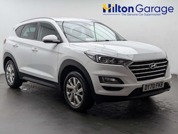 Hyundai TUCSON feature image