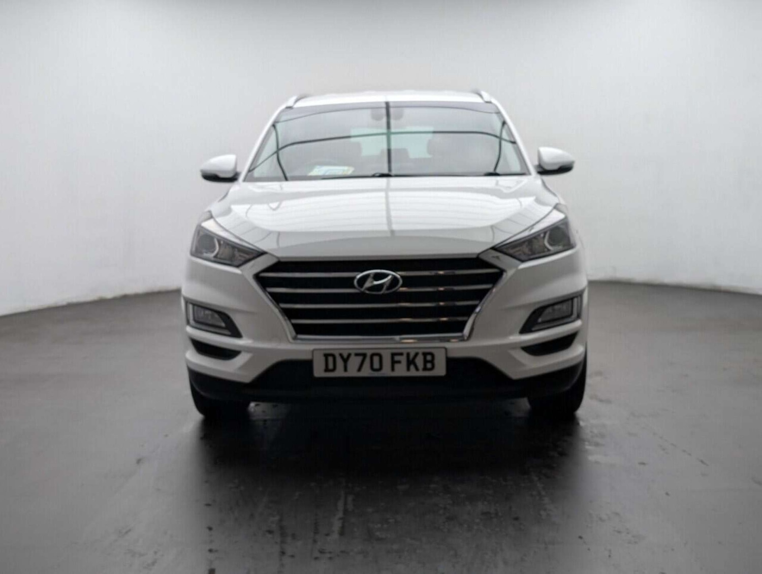 Used Hyundai TUCSON 2020 for sale - 77714254: Photo 3