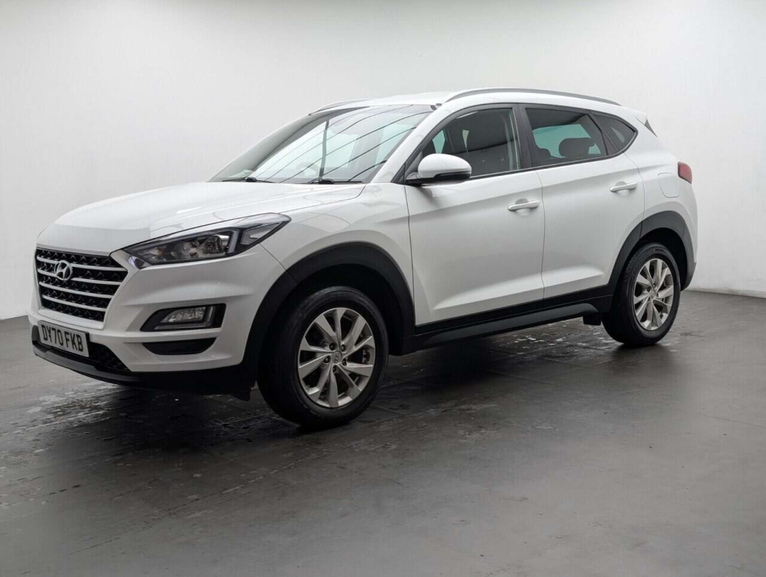 Used Hyundai TUCSON 2020 for sale - 77714254: Photo 4