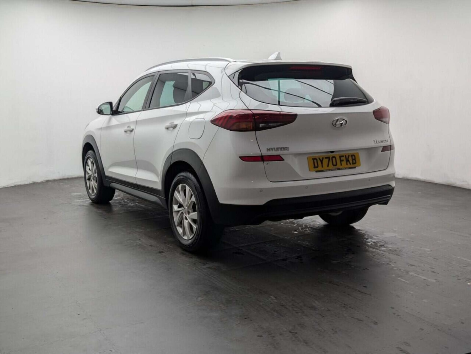 Used Hyundai TUCSON 2020 for sale - 77714254: Photo 6