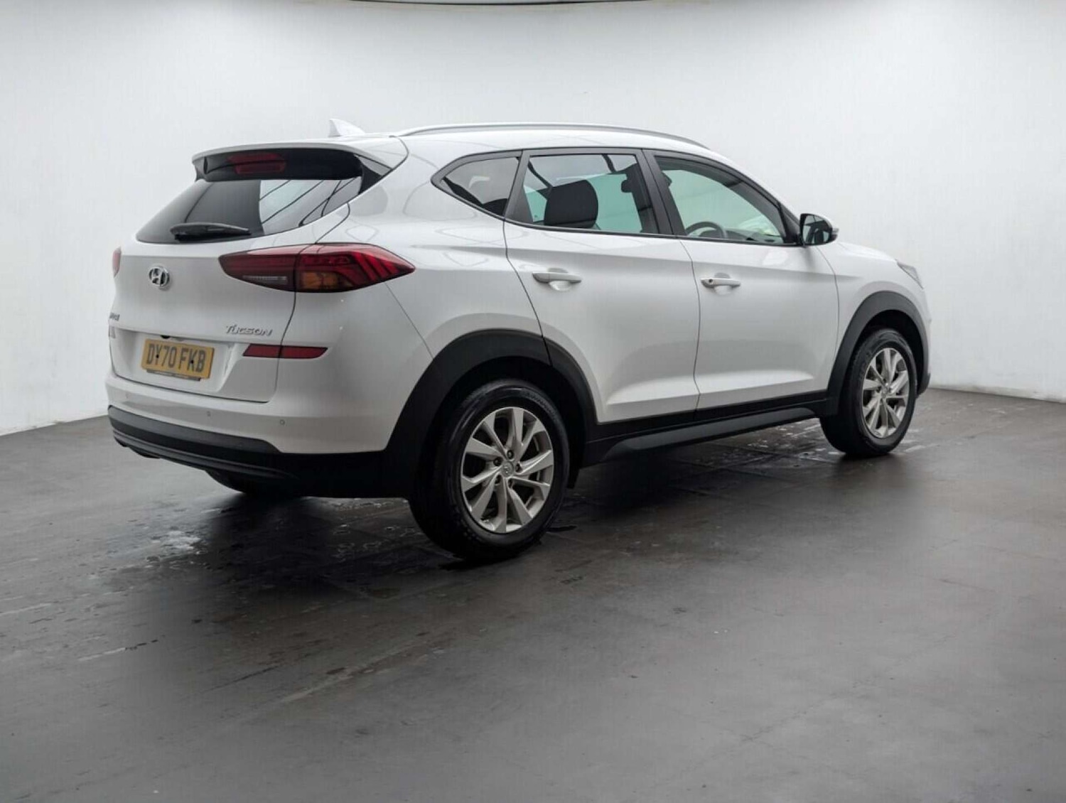 Used Hyundai TUCSON 2020 for sale - 77714254: Photo 8