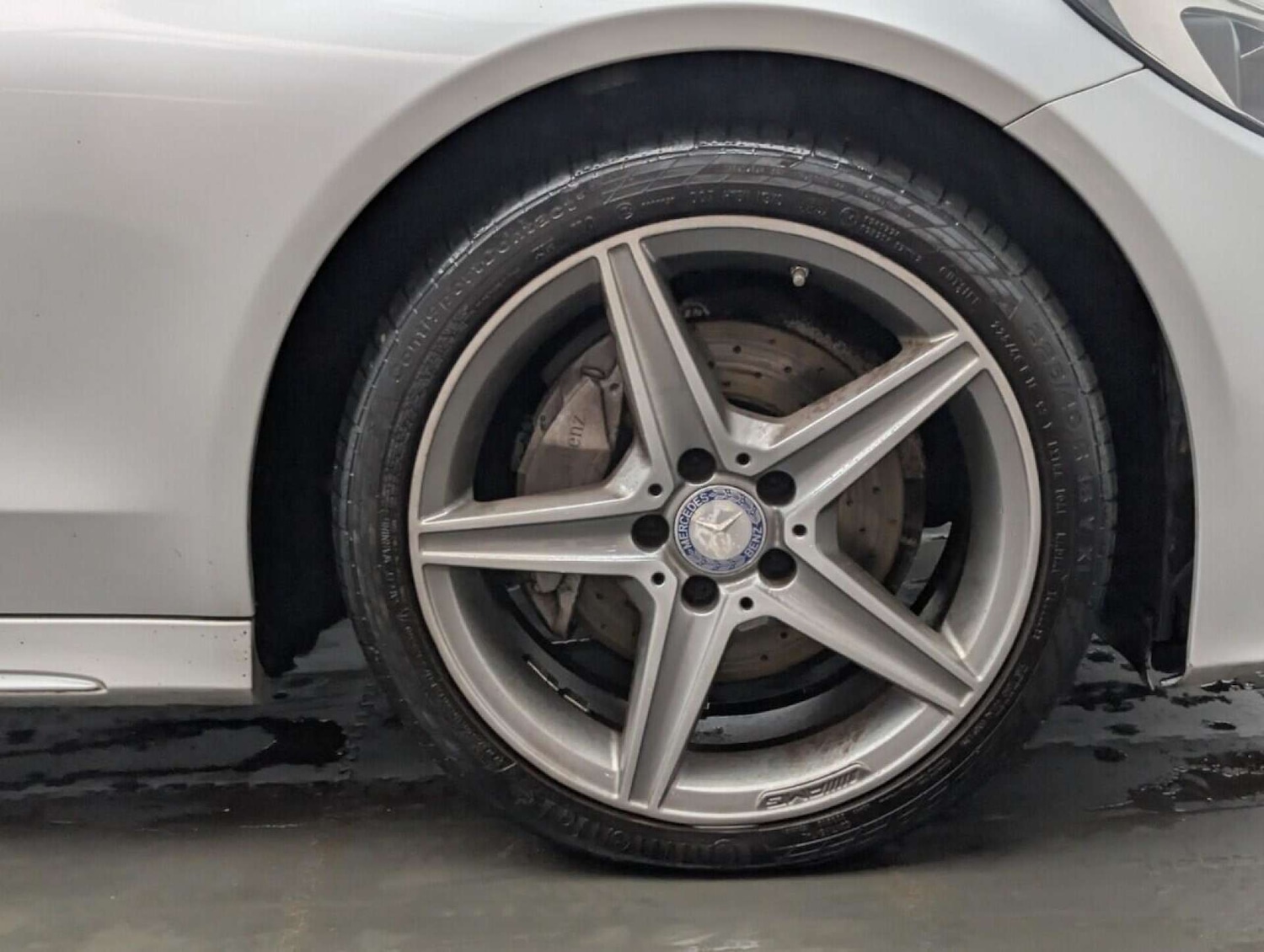 Used Mercedes-Benz C Class 2016 for sale - 77714930: Photo 10