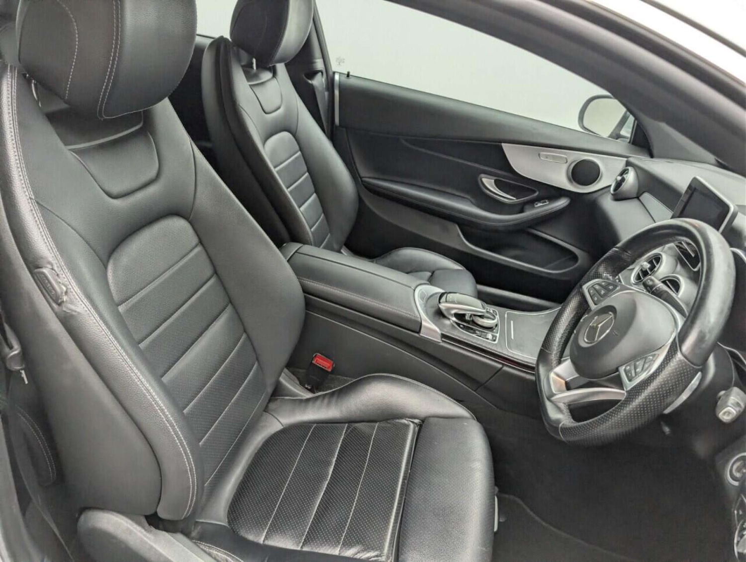 Used Mercedes-Benz C Class 2016 for sale - 77714930: Photo 12