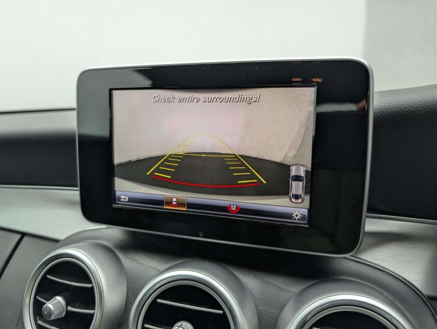 Used Mercedes-Benz C Class 2016 for sale - 77714930: Photo 14