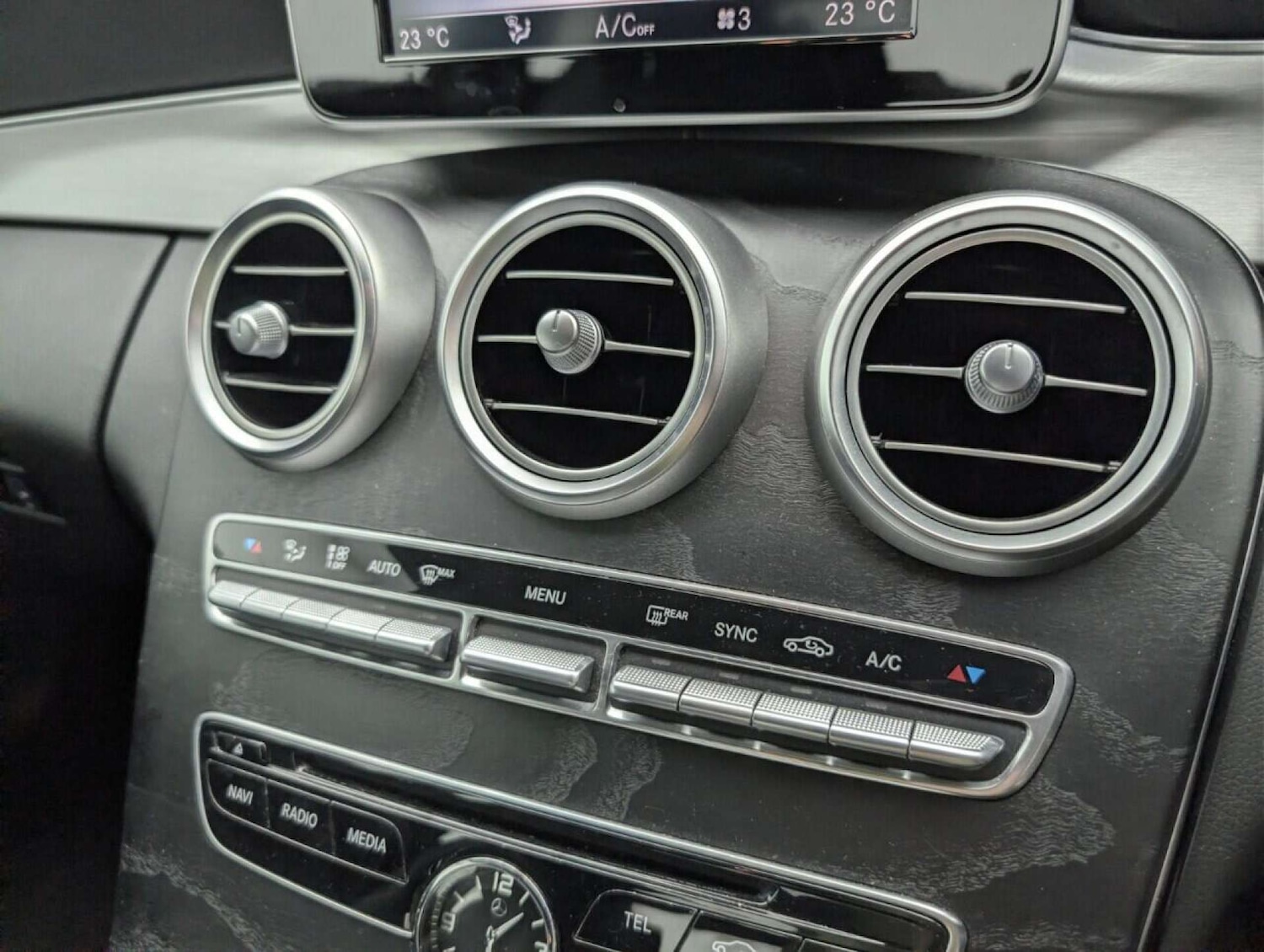 Used Mercedes-Benz C Class 2016 for sale - 77714930: Photo 15