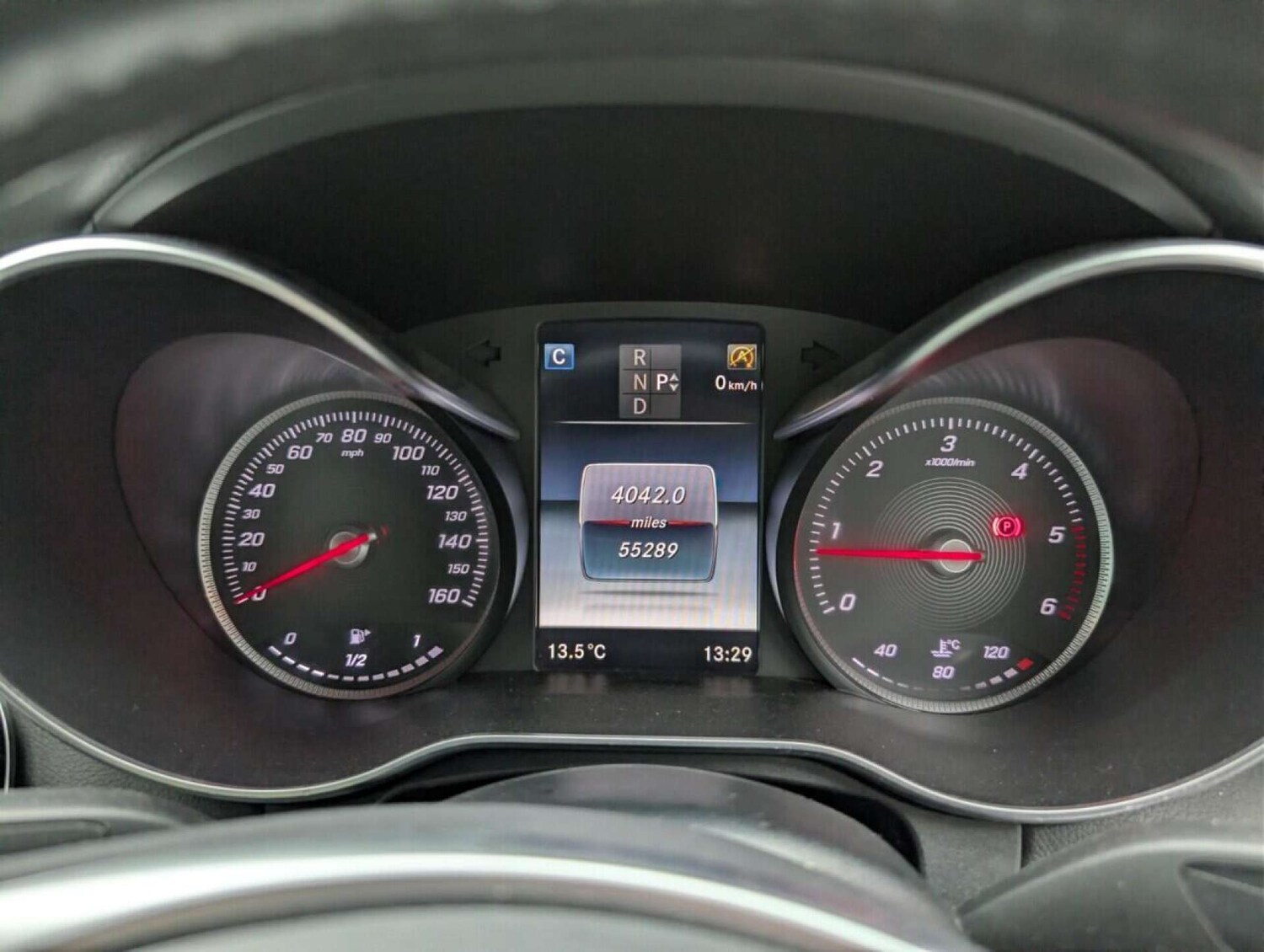 Used Mercedes-Benz C Class 2016 for sale - 77714930: Photo 17