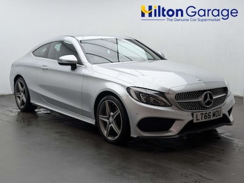 Mercedes-Benz C Class feature image