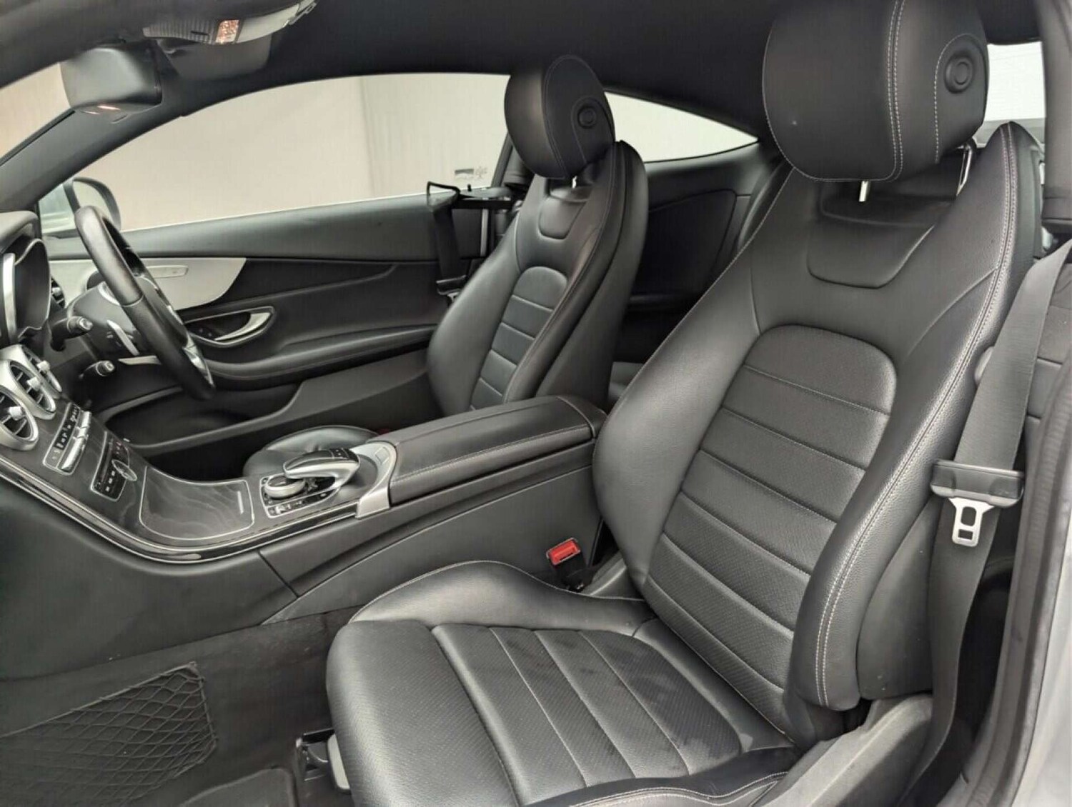 Used Mercedes-Benz C Class 2016 for sale - 77714930: Photo 22