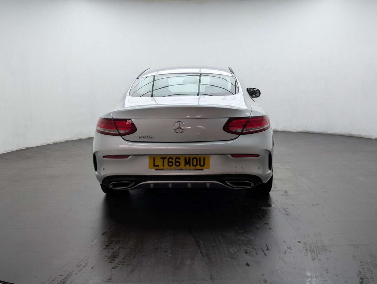 Used Mercedes-Benz C Class 2016 for sale - 77714930: Photo 7