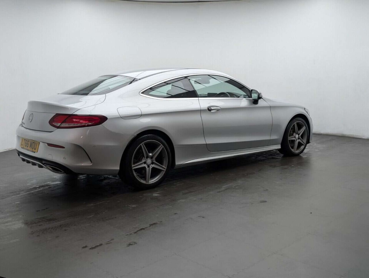 Used Mercedes-Benz C Class 2016 for sale - 77714930: Photo 8