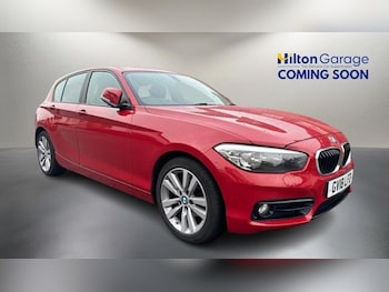 BMW 1 Series feature image