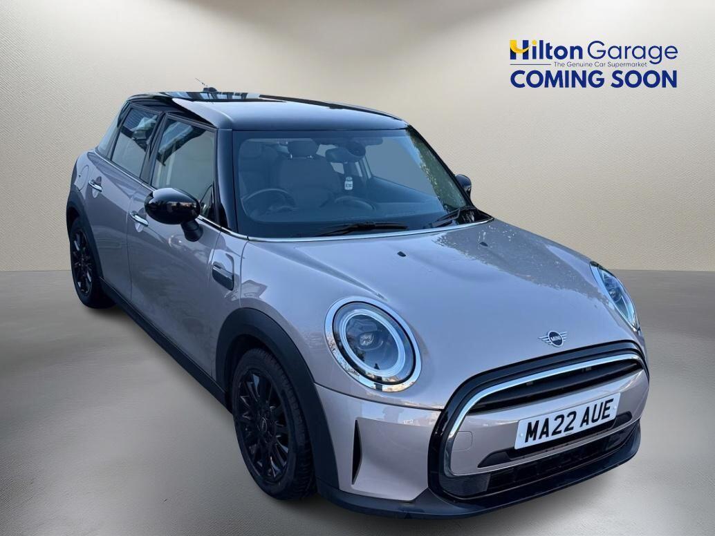 Used MINI Hatch 2022 for sale - 76781061: Photo 1
