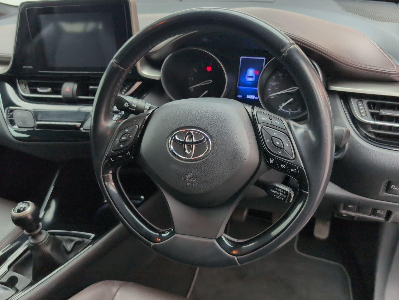 Used Toyota C-HR 2018 for sale - 76801466: Photo 23
