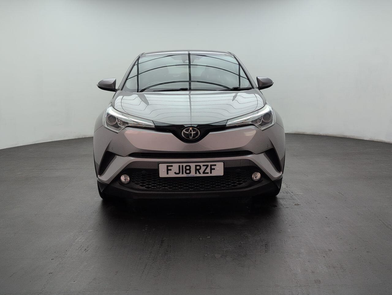 Used Toyota C-HR 2018 for sale - 76801466: Photo 3