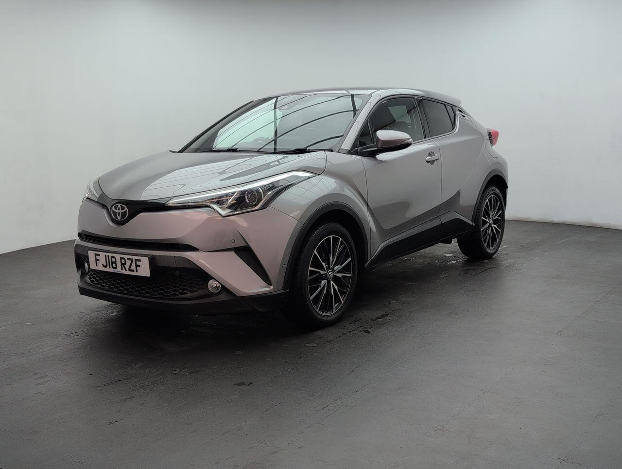 Used Toyota C-HR 2018 for sale - 76801466: Photo 4