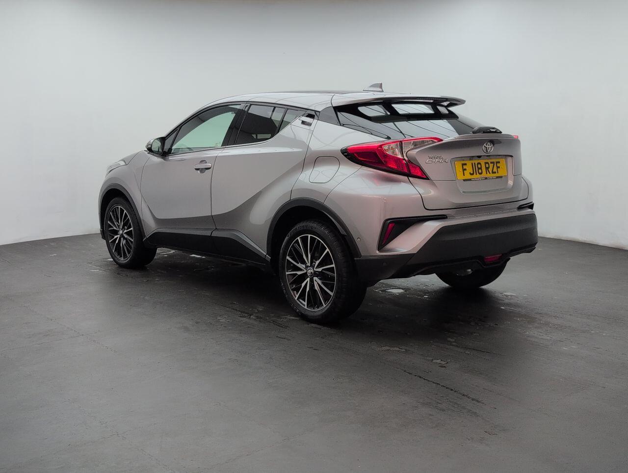 Used Toyota C-HR 2018 for sale - 76801466: Photo 6