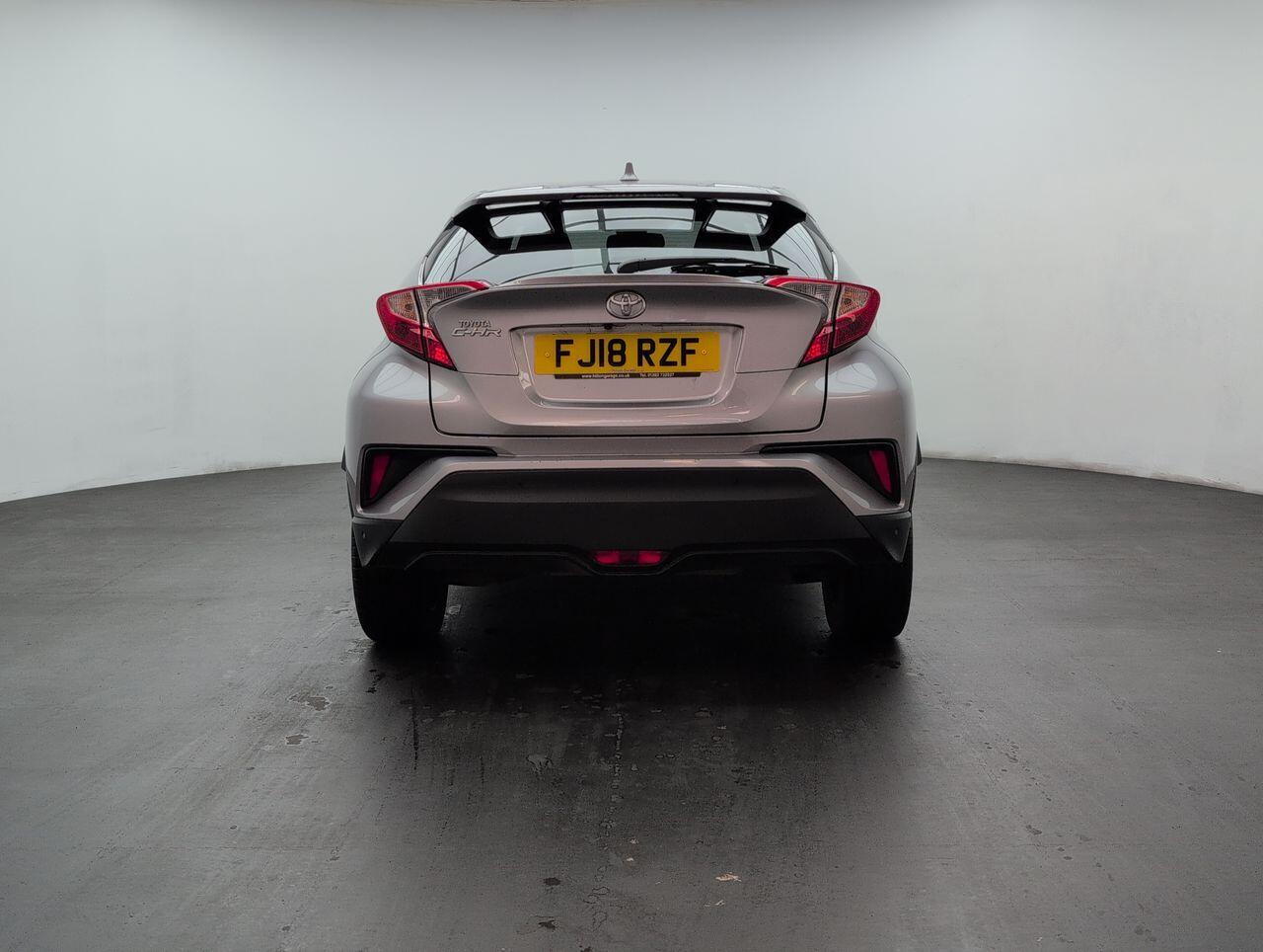 Used Toyota C-HR 2018 for sale - 76801466: Photo 7