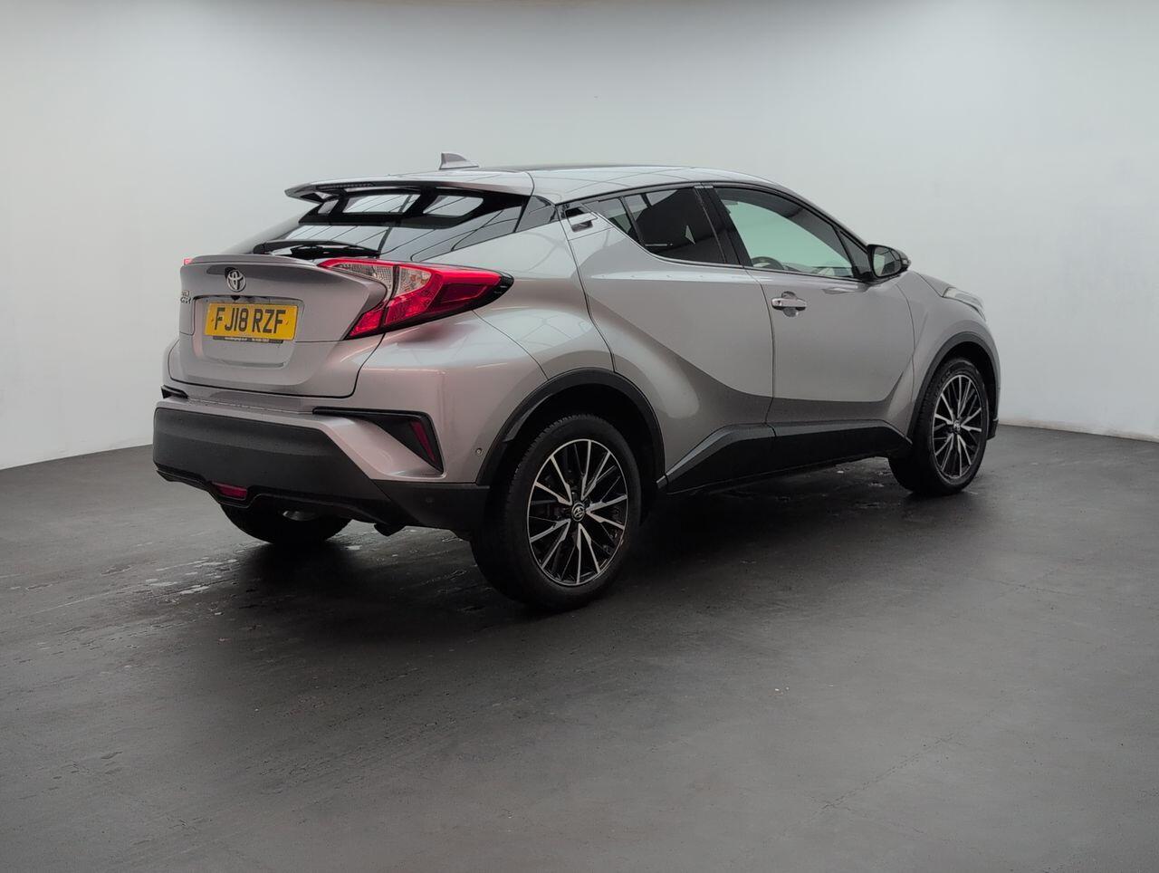 Used Toyota C-HR 2018 for sale - 76801466: Photo 8