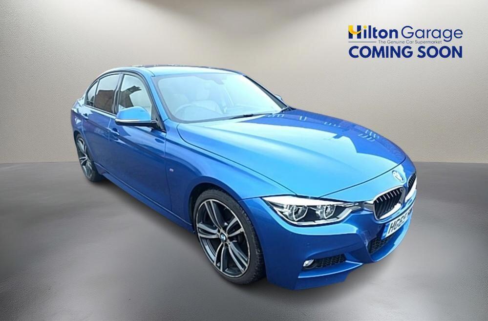 Used BMW 3 Series 2015 for sale - 77412211: Photo 1