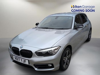 2017 (17) - 118d Sport 5dr [Nav]