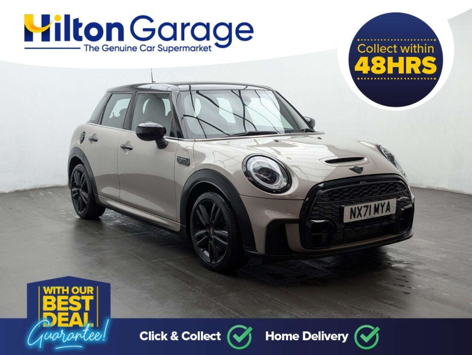 Used MINI Hatch 2021 for sale - 77713597: Photo 2